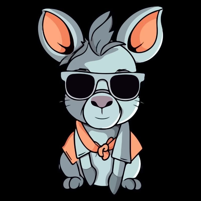 Marty der Esel
