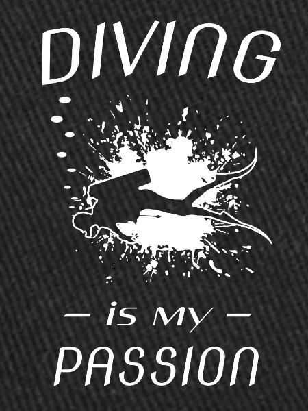 diving