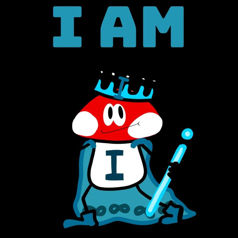 I AM I