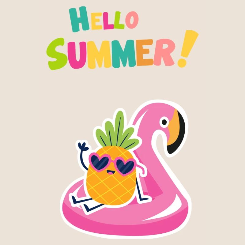 Hello Summer!