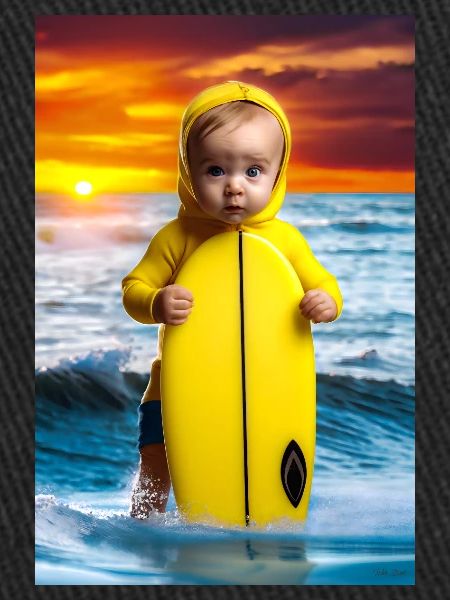 Surfer Bébé