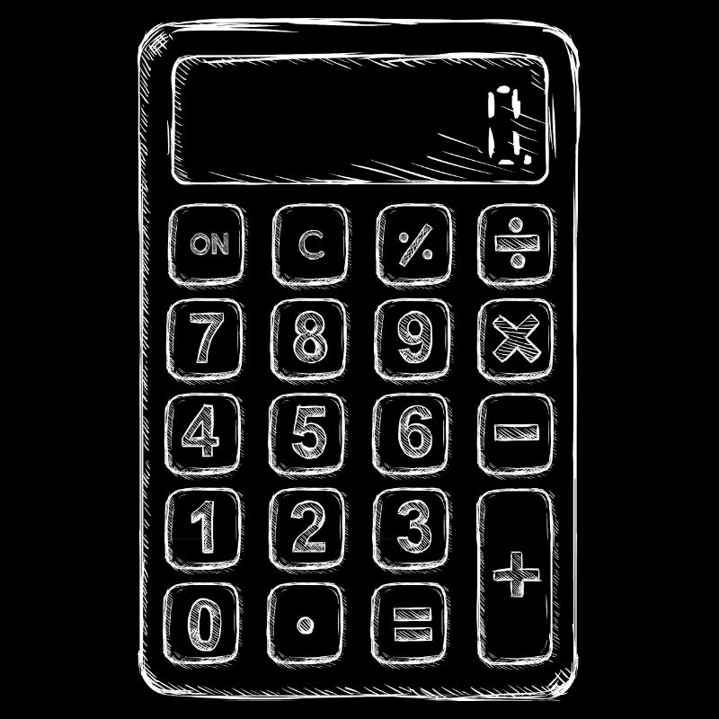Calculator Sketch