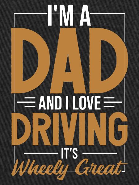 Dad Driving Dad Joke