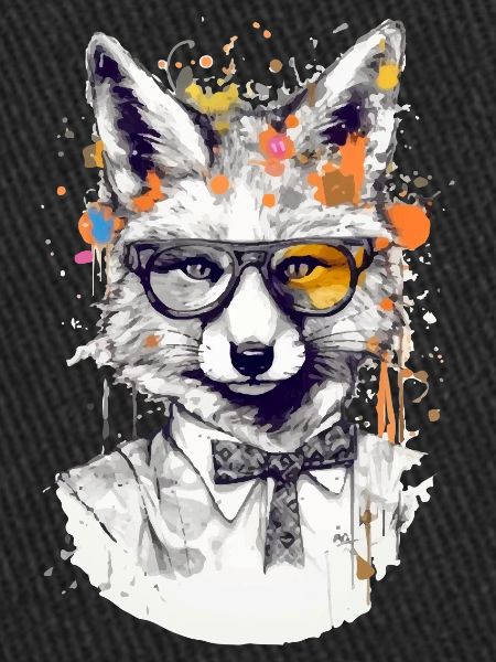 The fox