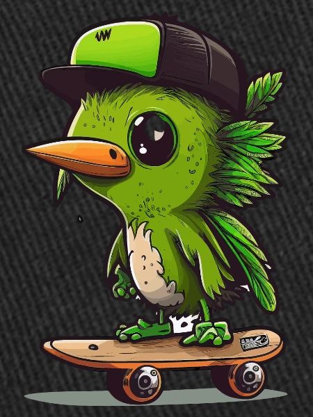 Kiwi Kickflips