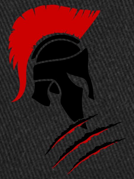 sparta warrior