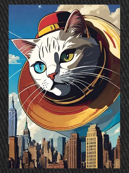 Gigantesque Chat II