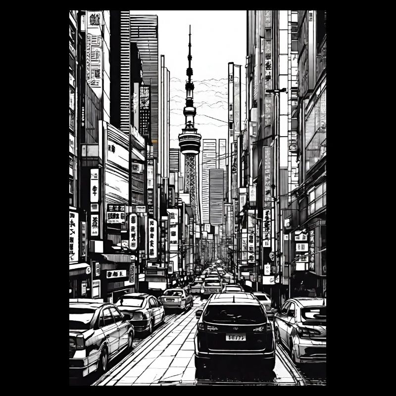 Tokyo I