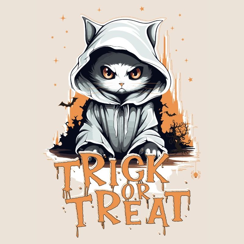 Trick or Treat - Süßes oder Saures - Halloween