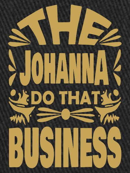 Gift for Johanna