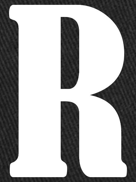R
