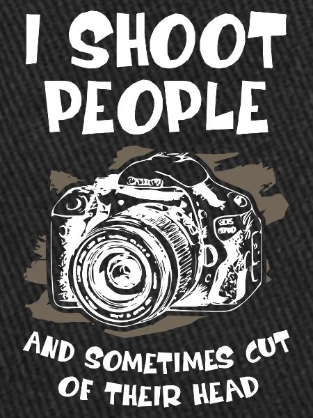 I Shoot People Photographer