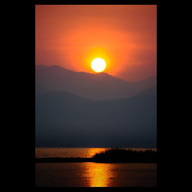 Lever du soleil