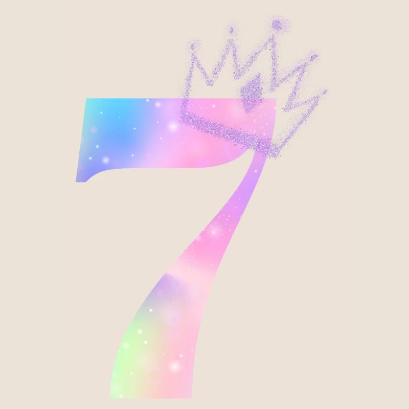 7th anniversary rainbow