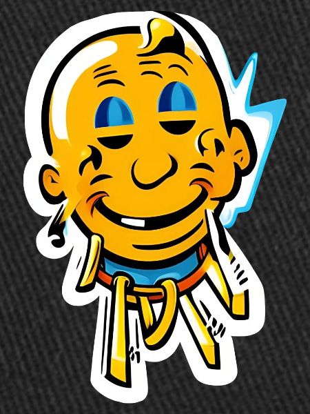 smile zombie