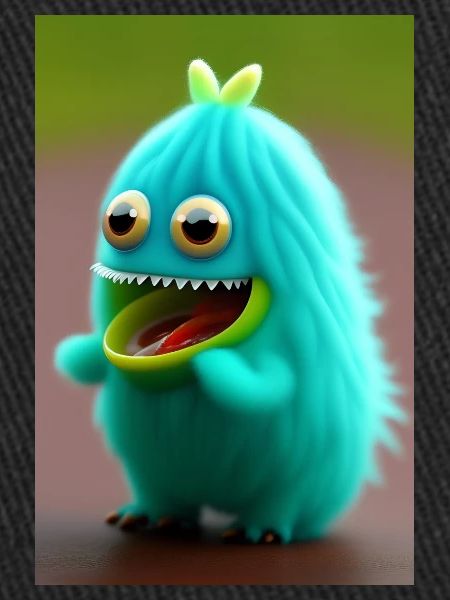 Petit monstre