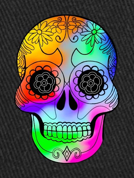 Unity skull