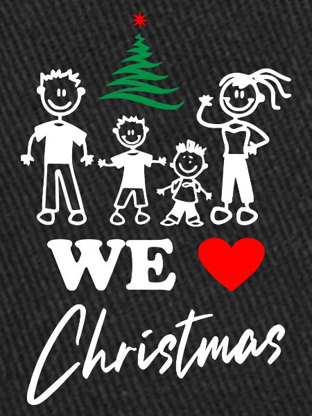 Nous aimons Noël