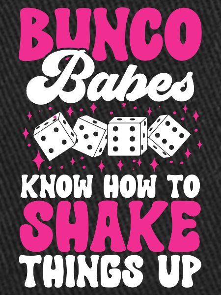 Bunco Dice Game
