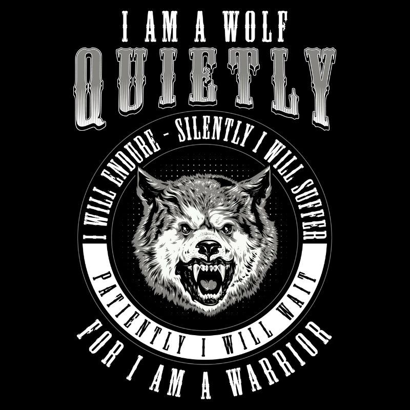 Wolf Nordic Moon