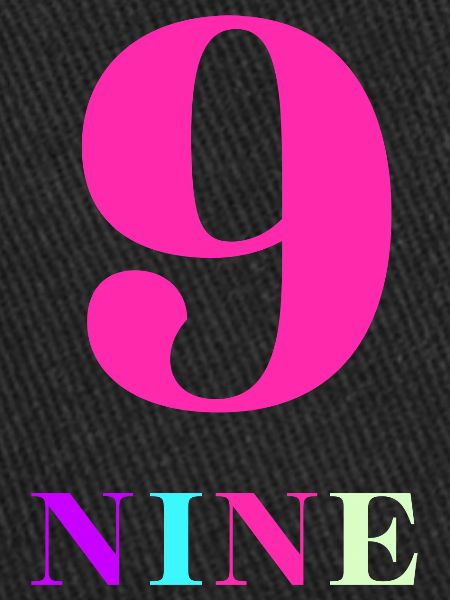 Nine-9e anniversaire