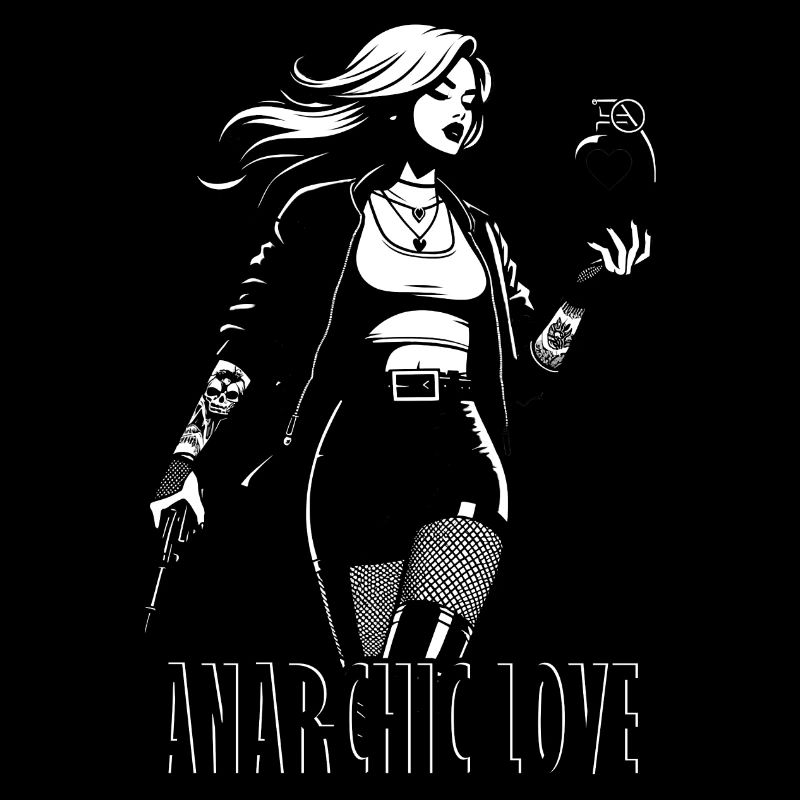 Anar-Chic Love