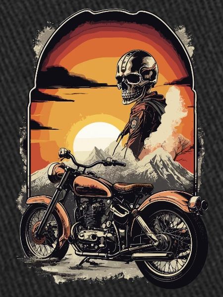 Moto rétro