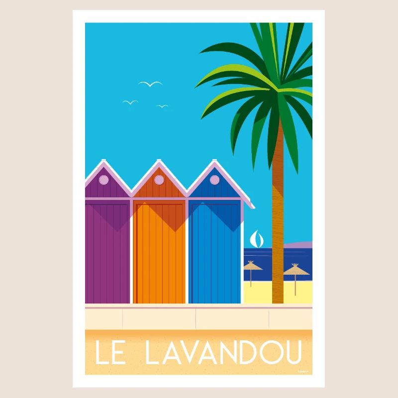 LE LAVANDOU