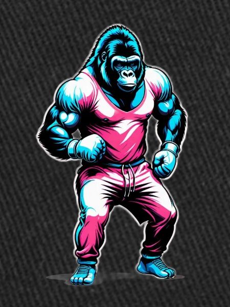 Boxing Gorilla Boxer