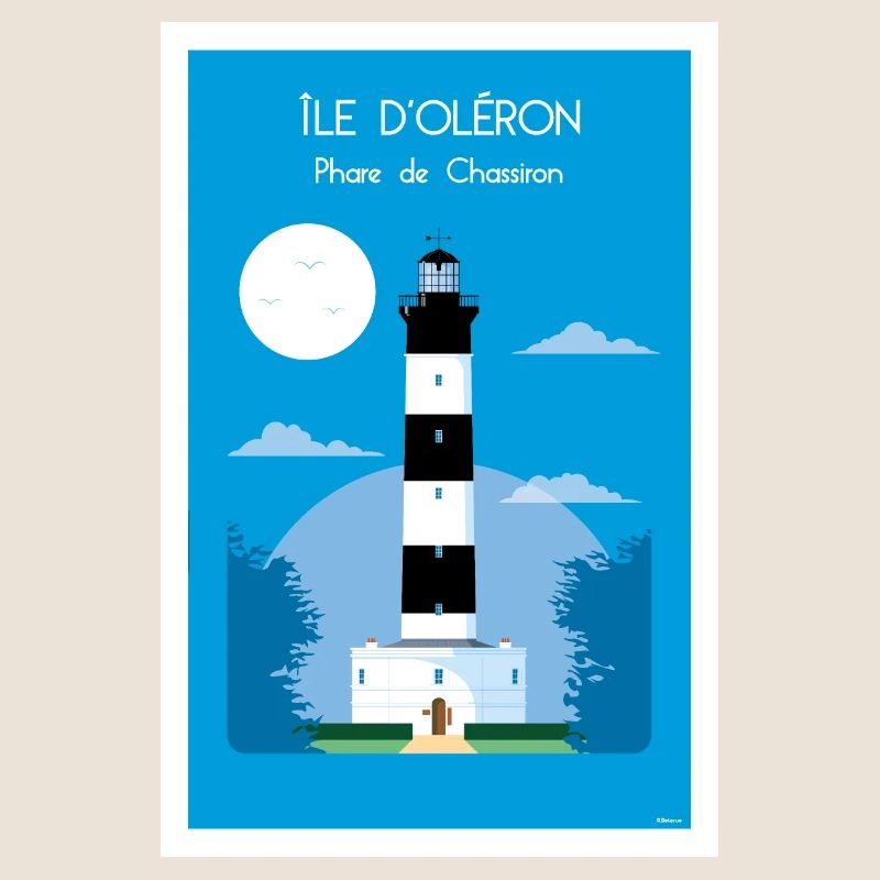 PHARE DE CHASSIRON