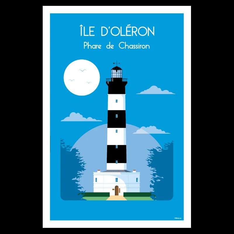 PHARE DE CHASSIRON