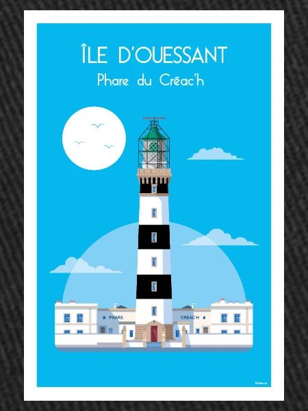 CREAC'H LIGHTHOUSE
