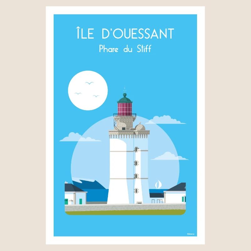 STIFF LIGHTHOUSE