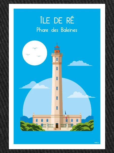 WHALE LIGHTHOUSE