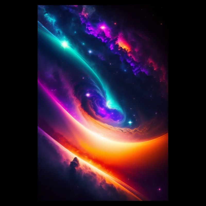 Abstract Galaxy