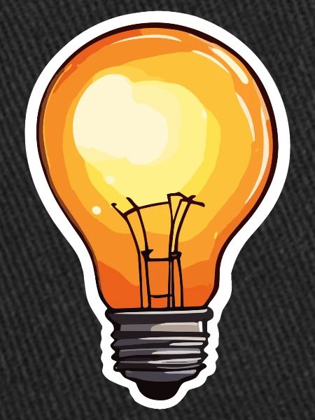 Bulb / Bulb / Brightness / Light