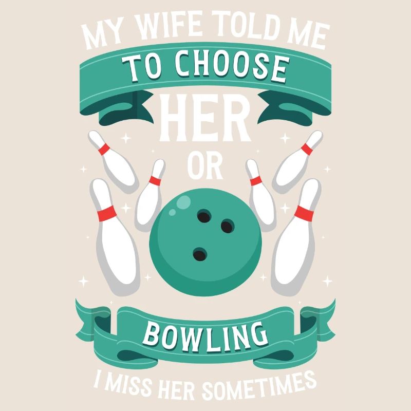 Joueur de bowling