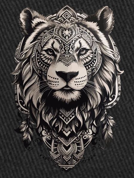 Attrape-rêves Lions