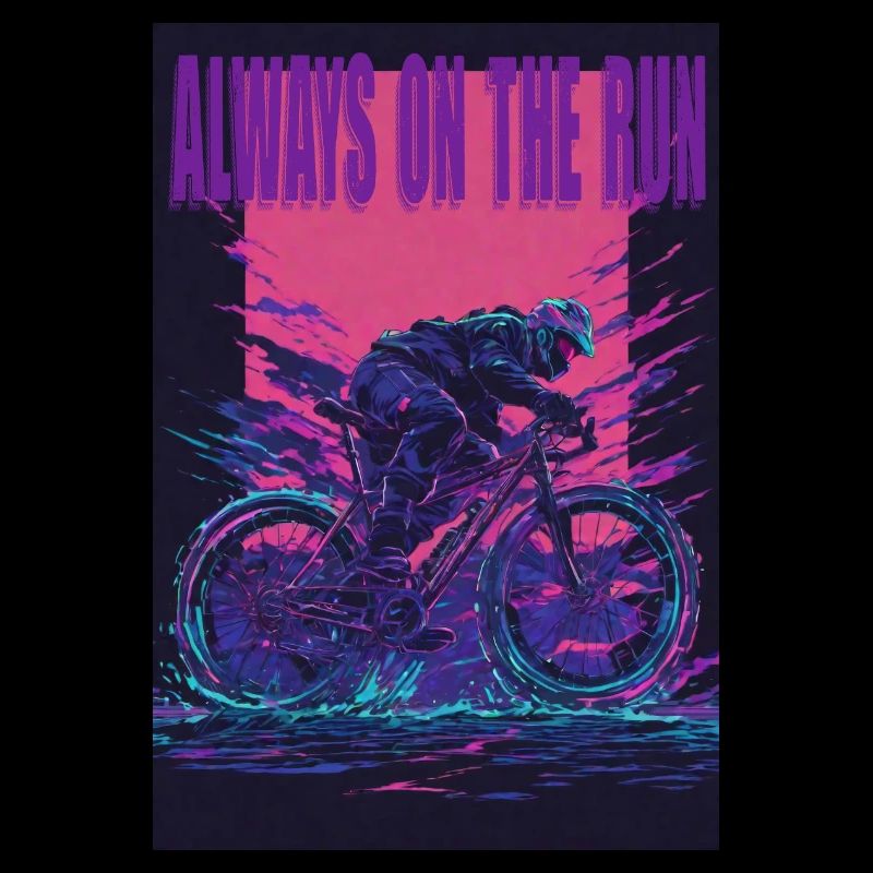 Ambiance cycliste