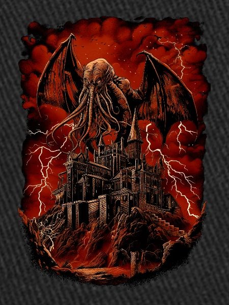 L’Ascension de Cthulhu