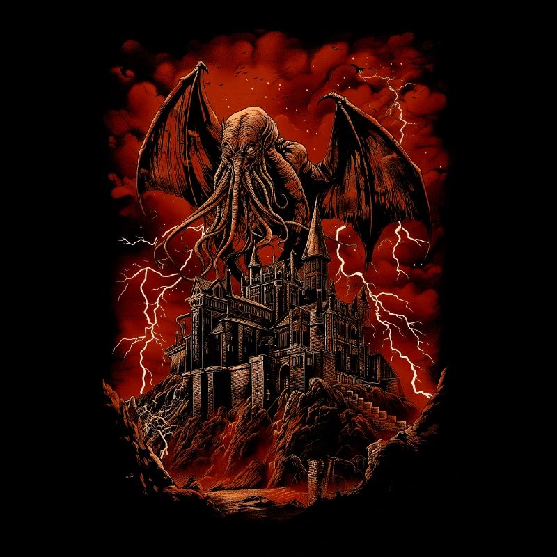 L’Ascension de Cthulhu