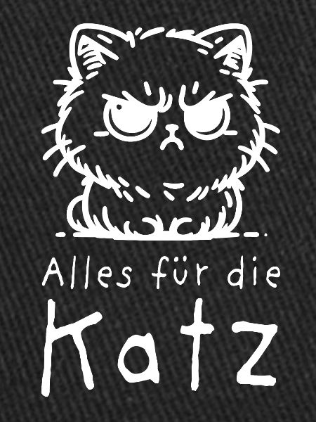 alles für die katz