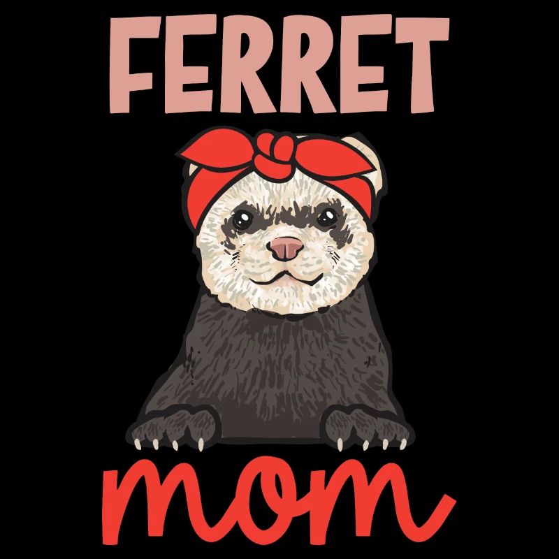 Frettchen Besitzer Frettchen