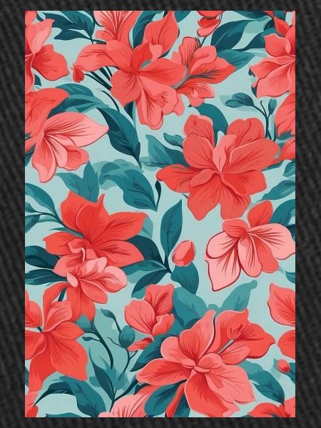 Red Flowers