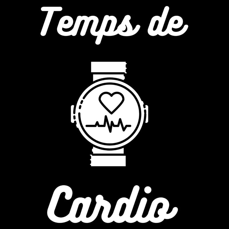 Temps de cardio : Cardio time