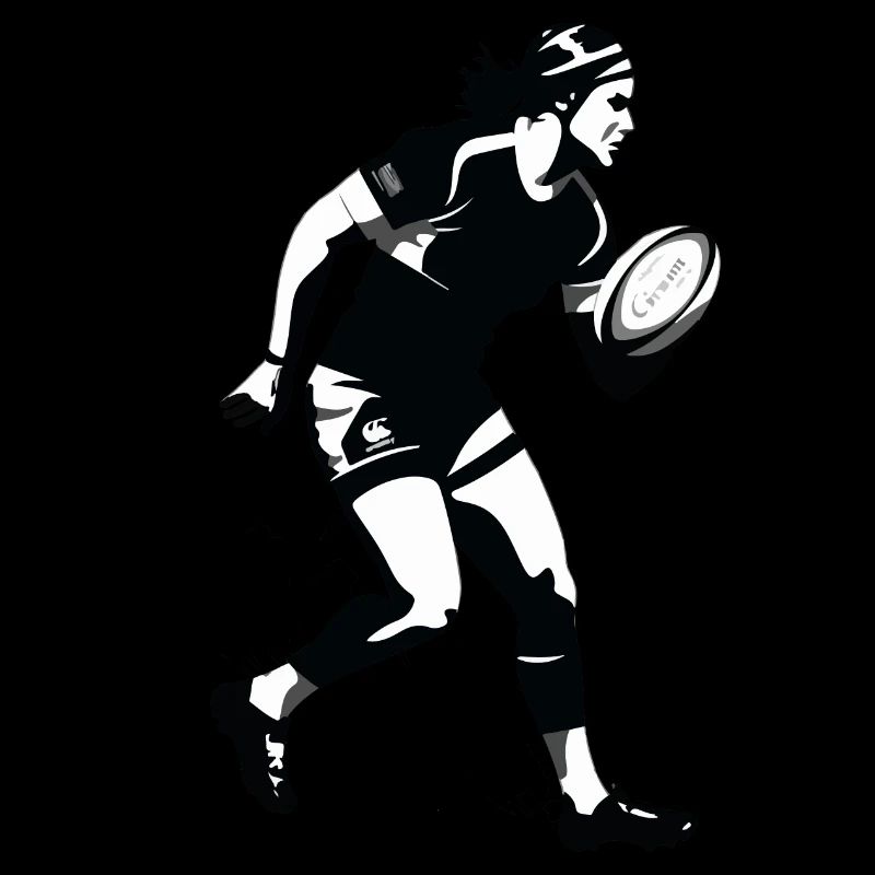 Marc le rugbyman