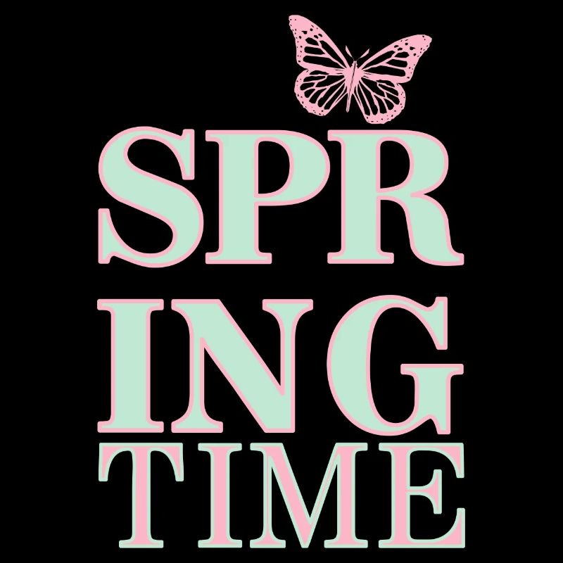 Printemps - Le printemps est là !