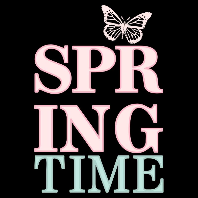 Printemps - Le printemps est là !