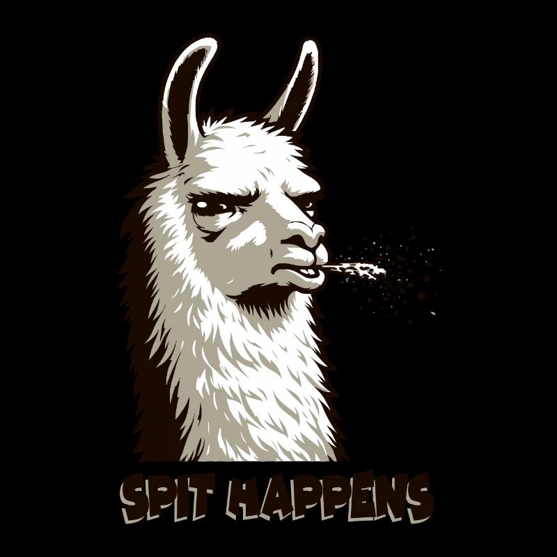 Spit Happens