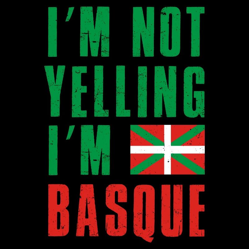 Euskara Euskal Herria Baskenland Spanien Basco